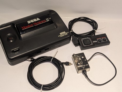 Sega master system senza - sega,