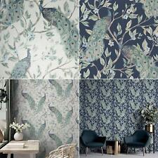 Carta da parati Keeka Pavone