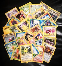 Lotto carte pokemon - carte,