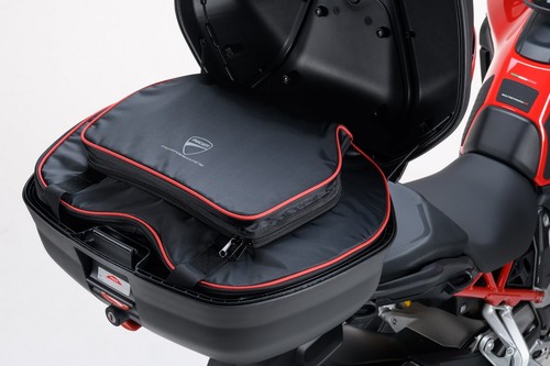 Ducati borsa interna per top - borsa,