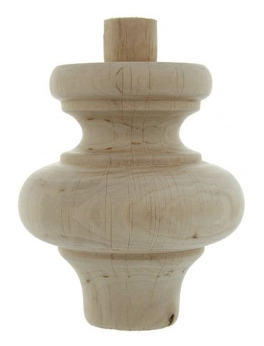 Piede legno ontano - piede,