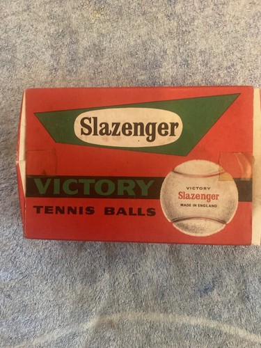 Palline tennis vintage - palline,