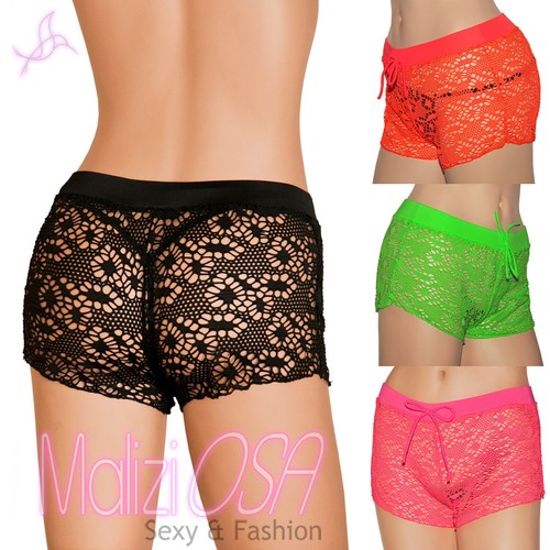Shorts donna pantaloncino mare - shorts,