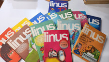 LINUS annata 1980 + almanacco