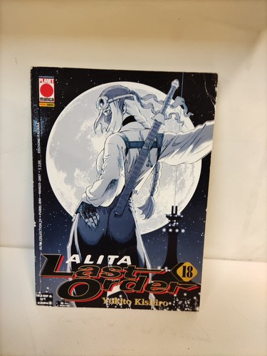 Alita last order - alita,