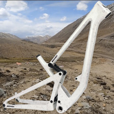 Telaio bici mtb carbonio 29 pollici full ammortizzato carbonio AM Suspension Frame