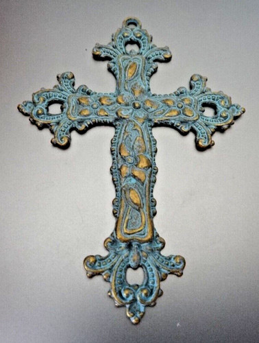 Ciondolo croce 55x76 - , mm