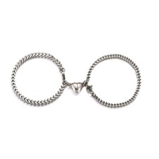 Pezzi calamita cuore - 2,