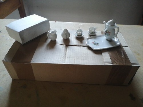 Stock confezioni nuove mini - stock,