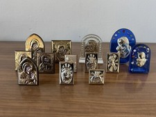 Stock Di 13 Icone Sacre