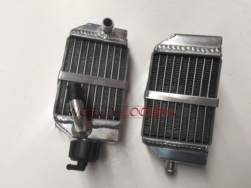 Aluminum radiator for ktm - for,