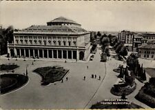 201042 VECCHIA CARTOLINA DI