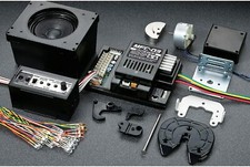 TAMIYA TRATTORE CAMION