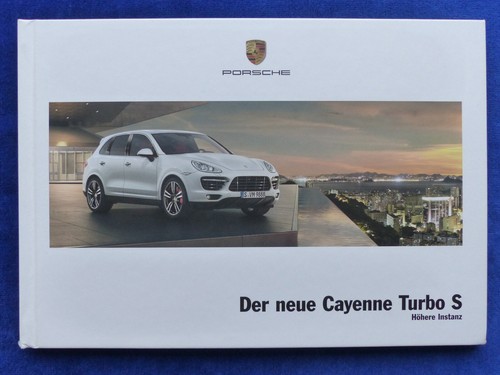 Porsche cayenne turbo mj - porsche,