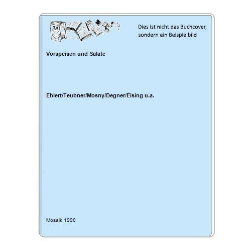 Vorspeisen und salate - vorspeisen,