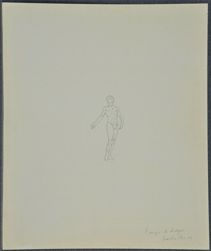Chia sandro nudo figura - sandro,