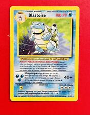 Lotto Carte Pokemon Blastoise