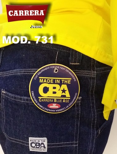Carrera jeans mod 731 - mod., cargo