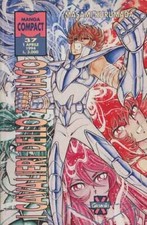 Manga I CAVALIERI DELLO ZODIACO 37 - GRANATA PRESS