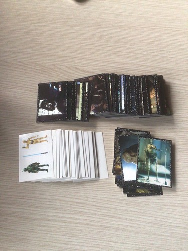 Star wars panini - star,