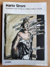 MARIO SIRONI ~ ILLUSTRAZIONI