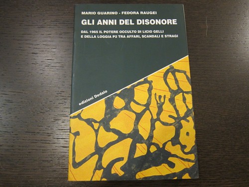 Gli anni del disonore - gli,