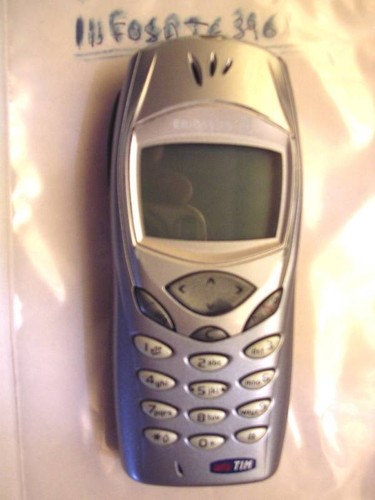 Cellulare ericsson r600s - cellulare,