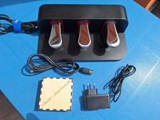 Pedale pianoforte 3 posizioni