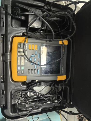 Strumento prova scopemeter - strumento,