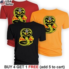T-shirt Cobra Kai Karate