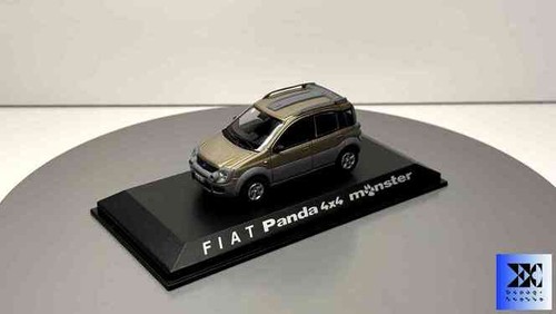 Norev fiat panda 4x4 - norev,