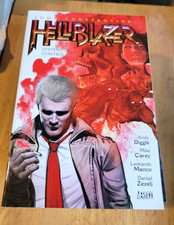JOHN CONSTANTINE: HELLBLAZER