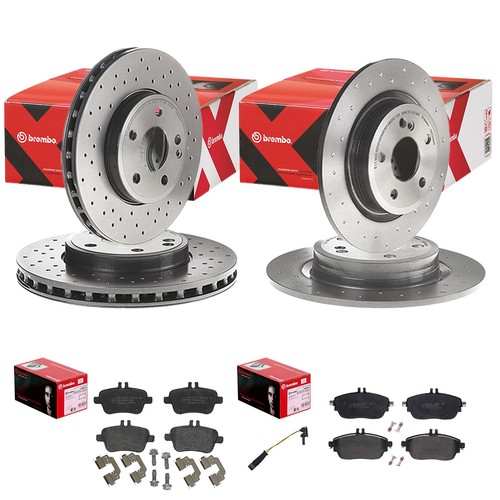 Brembo sport set freni - brembo,