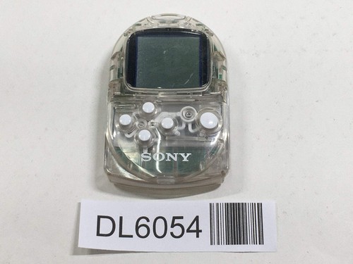 Pocket station crystal console - pocket,