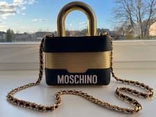 Borsa Moschino x H&M in pelle