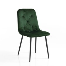 Tomasucci sedia tina green set da 4