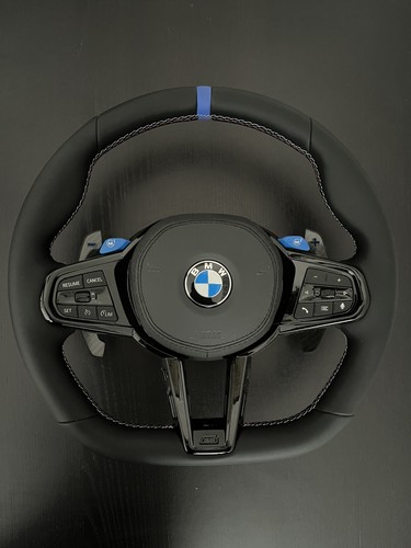 Volante bmw lci g20 - g30, g32