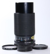 Canon tokina 200mm - fd, /