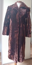 Pelliccia Montone Vintage XS