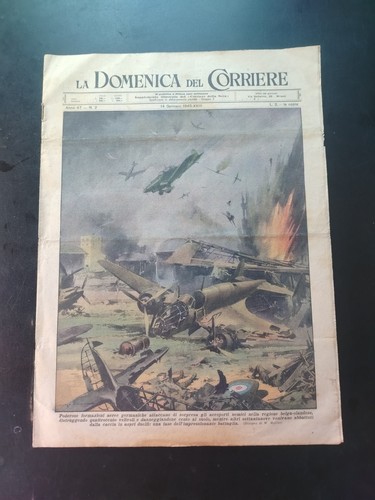 Domenica del corriere 2 - la,