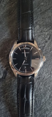 Hamilton jazzmaster automatico - hamilton,