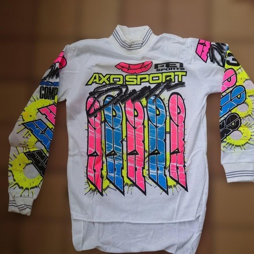 Maglia motocross axo - maglia,