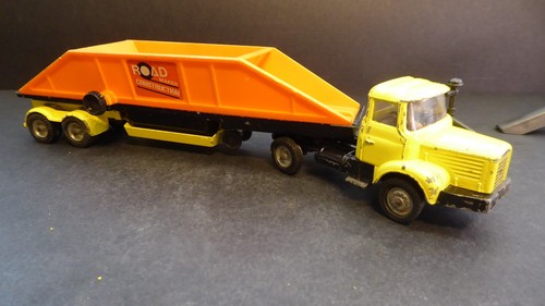 Dumper scarico corgi major - dumper,