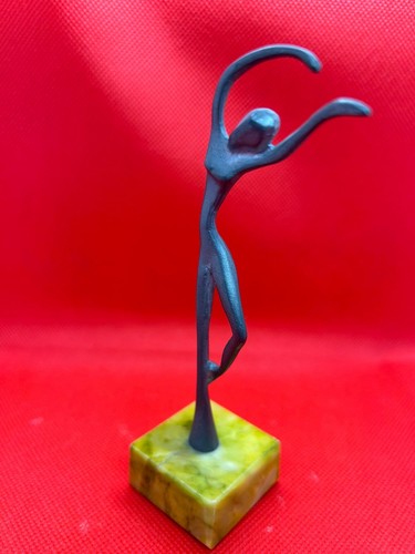 Statua vintage peltro - vintage,