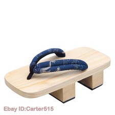 Zoccoli uomo giapponesi Geta 2