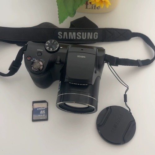 Samsung wb100 26x zoom - wb100, ottico