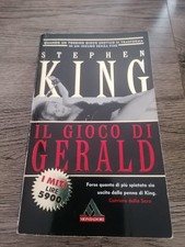 STEPHEN KING - IL GIOCO DI