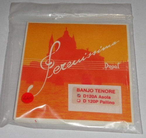 Dogal serenissima set - dogal, corde