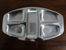 Antipastiera 5 Posti Alessi