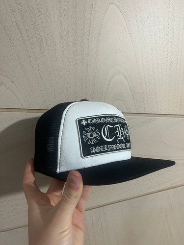 Cappello chrome hearts - chrome,